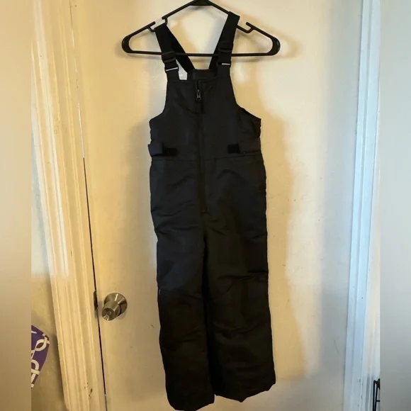 Boys Swiss tech ski bib - Picture 1 of 3